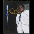 Jazz Heritage Center Cool City ... Hot Jazz -- Miles Davis -- by Aviko