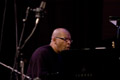 ..Ravi Coltrane Quartet performing in Grand Ballroom, Hilton New York.