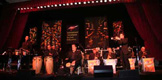 ..The Latin Giants of Jazz, Hilton Grand Ballroom, 3rd Floor. JazzArt ® at IAJE 2007 New York City.