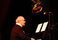 ..Evening Concerts -Special Guest Michel Legrand, Hilton 3rd Floor, Grand Ballroom JazzArt ® at IAJE 2007 New York City.
