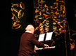 ..Evening Concerts -Special Guest Michel Legrand, Hilton 3rd Floor, Grand Ballroom. JazzArt ® at IAJE 2007 New York City.