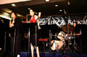 ..Sisters in Jazz, Sheraton 2nd Floor, Empire venue. JazzArt ® at IAJE 2007 New York City.