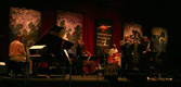 ..Sean Jones Quintet, Metropolitan venue, Sheraton, 2nd Floor. JazzArt ® at IAJE 2007 New York City.