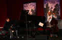 ..Taylor Eigsti Quartet, Sheraton, 2nd Floor, Metropolitan venue. JazzArt ® at IAJE 2007 New York City.