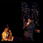 ..Sachal Vasandini Quartet/ John Bassettt Theatre