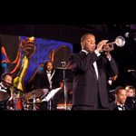 ..North Carolina Central Univ., Jazz Trumpet, Constitution Hall