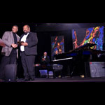 ..Honoring Ira Wiggins, Director of Jazz Studies at North Carolina Central University