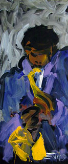 Jazz Art with E.J. Gold